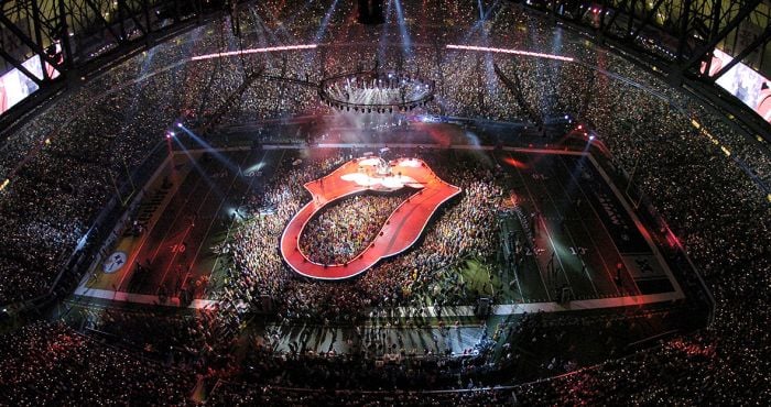 4. Los Rolling Stones (2006)