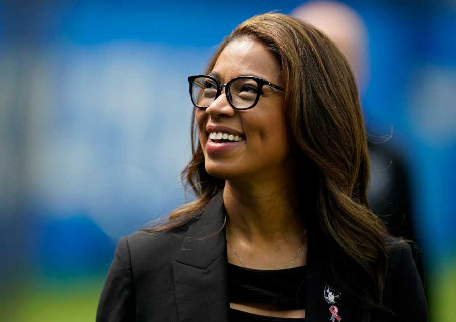 1. Sandra Douglas Morgan