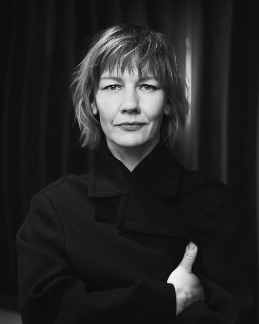 3. "Tienes que aceptarme como soy. Con mis compras, mi perro", Sandra Hüller (Anatomy of a Fall)