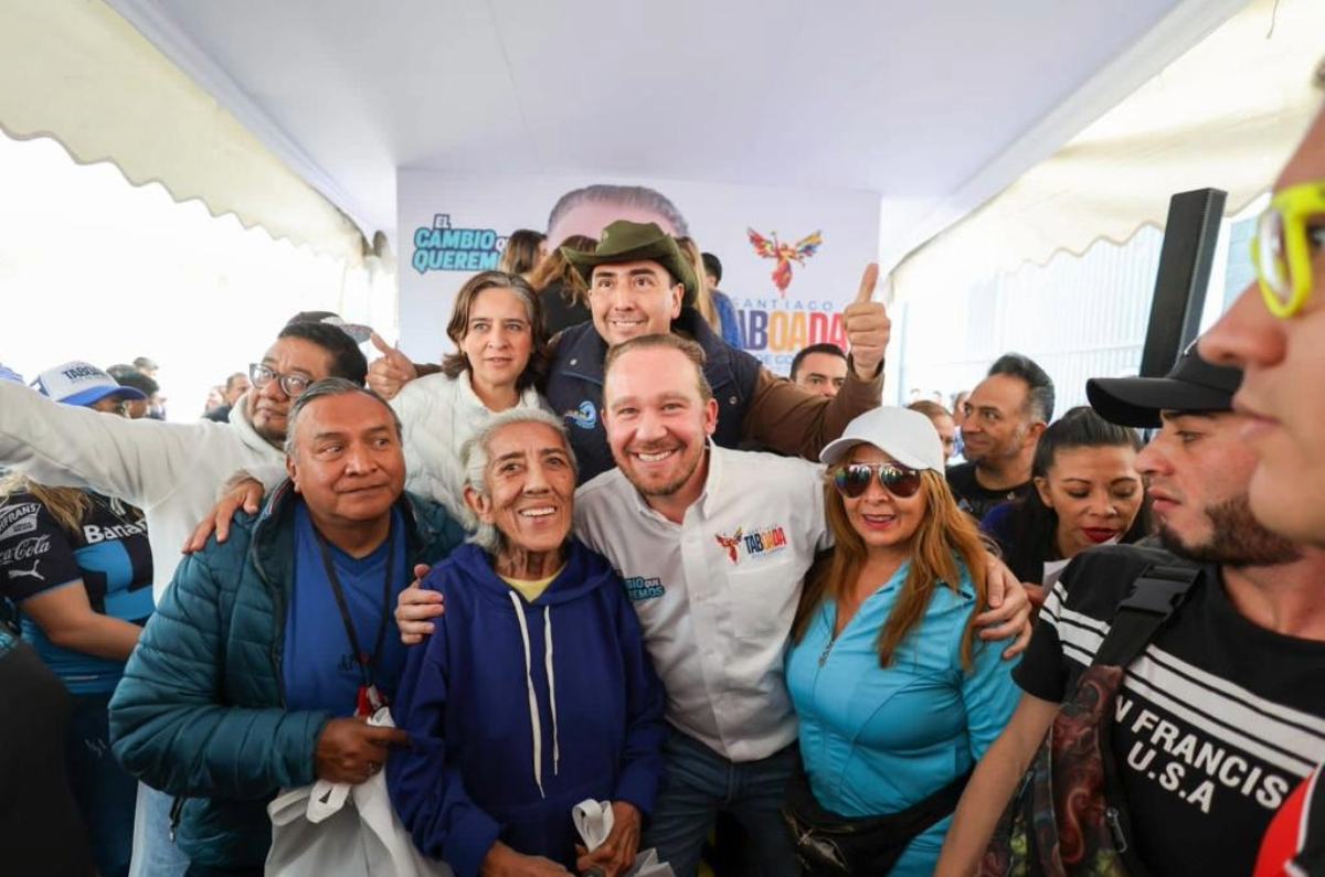 Santiago Taboada impulsará políticas para luchar contra la violencia de género en la CDMX