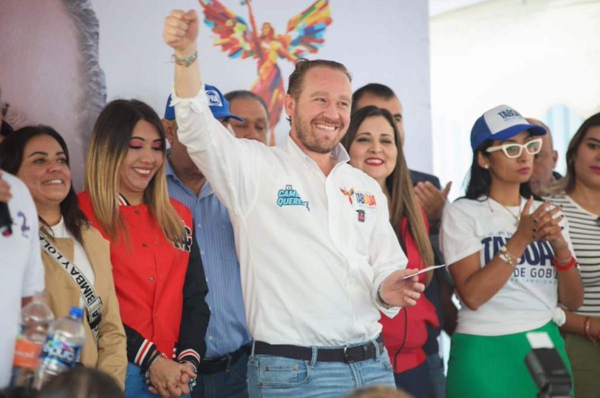 Santiago Taboada recibe el respaldo de la alcaldía Cuauhtémoc