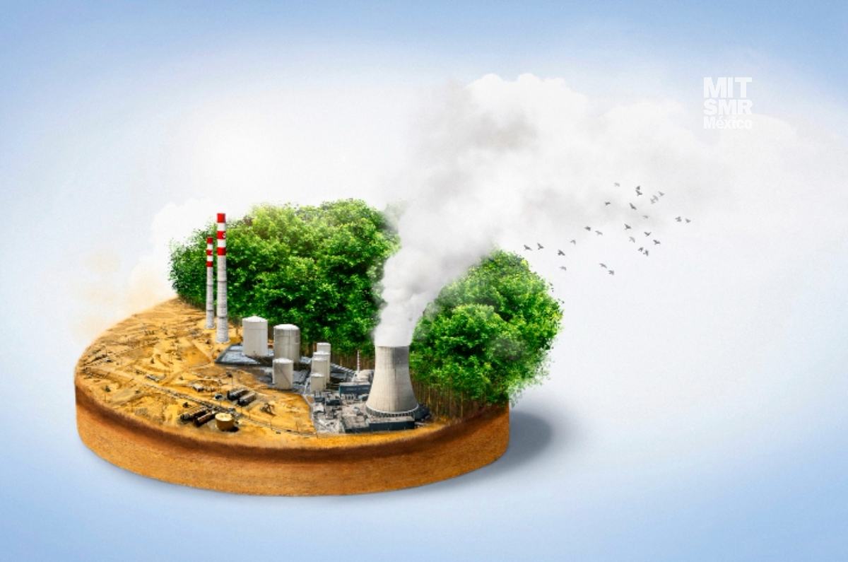 Tecnologías de emisiones negativas, una opción para capturar carbono y reforzar la reducción de emisiones