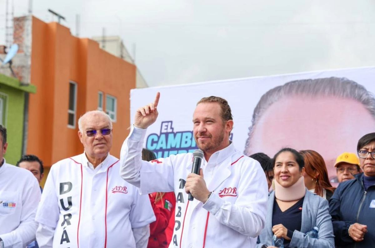 Tláhuac respalda precandidatura de Santiago Taboada en la CDMX