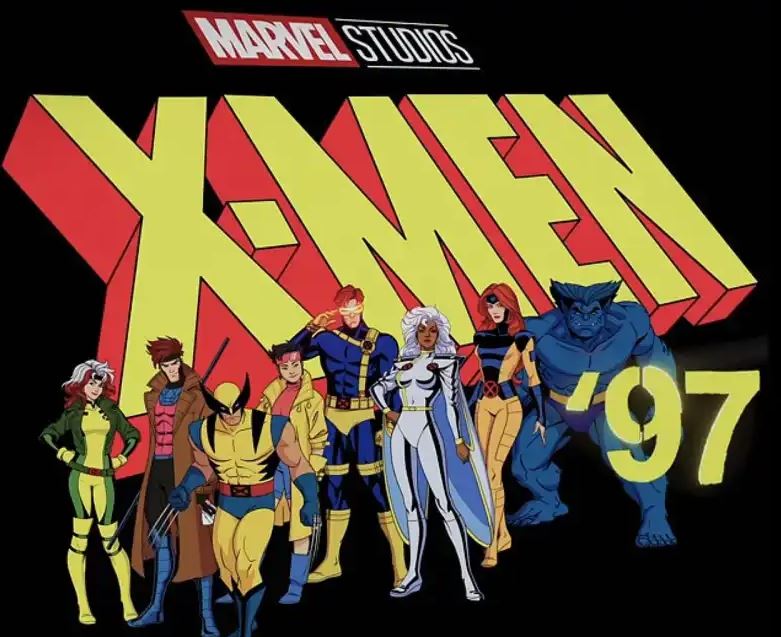 8. X-Men (X-Men 97)