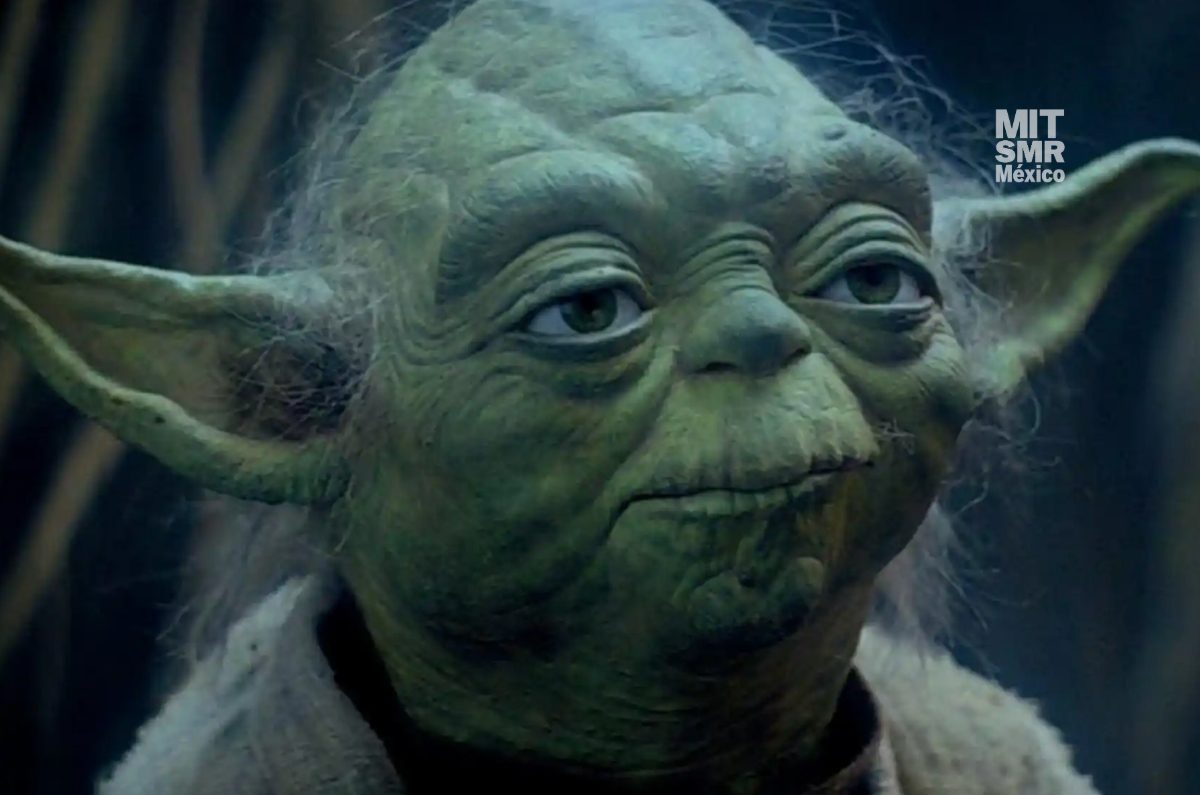 5 frases de Yoda que puedes aplicar en el trabajo
