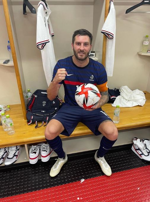 2. Convirtió al trabajo duro en su estandarte 