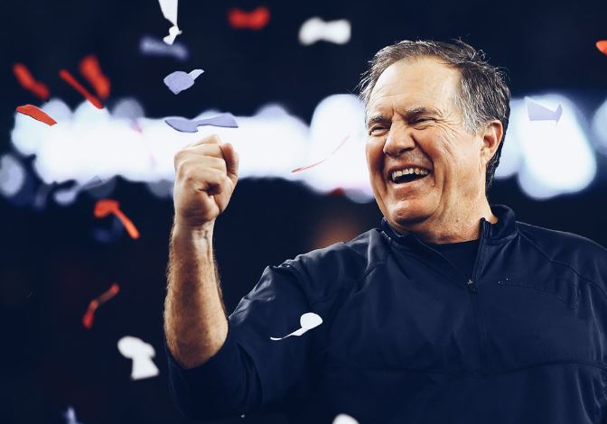 3. "Semana tras semana, no quiero perder tiempo ni quedar atrapado en lo que pasó hace cinco años".