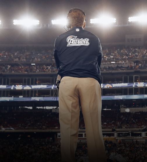 4. "Estoy comprometido con el equipo que estoy entrenando ahora, los jugadores que están aquí".