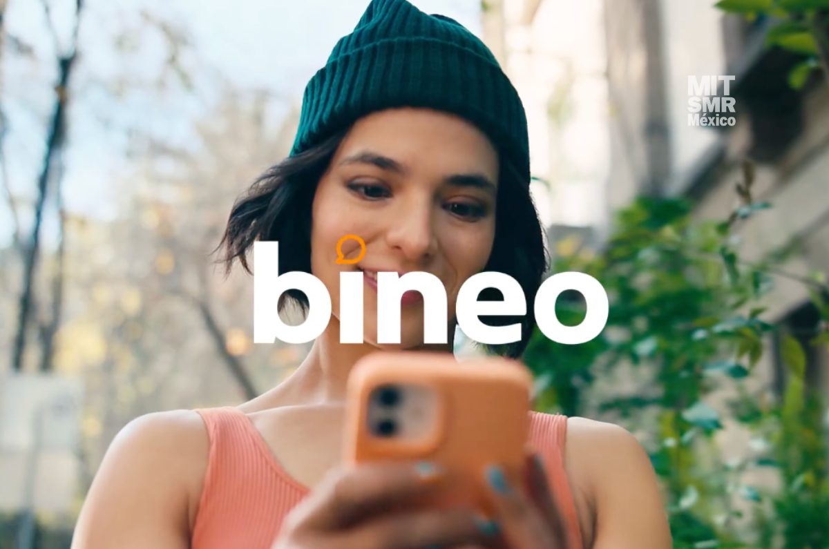 Bineo, la apuesta 100 por ciento digital de Banorte para enamorar a los jóvenes