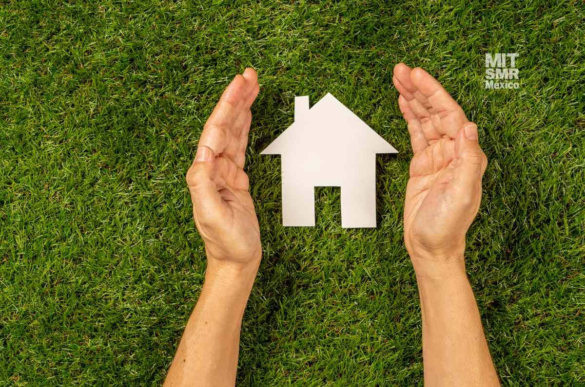 Si tu sueño es tener una casa sustentable, estas son las 5 características que debe tener