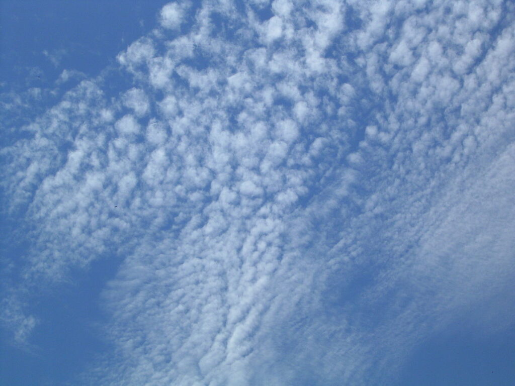 Nubes lenticulares, ¿qué es este fenómeno que maravilla a las personas? 1