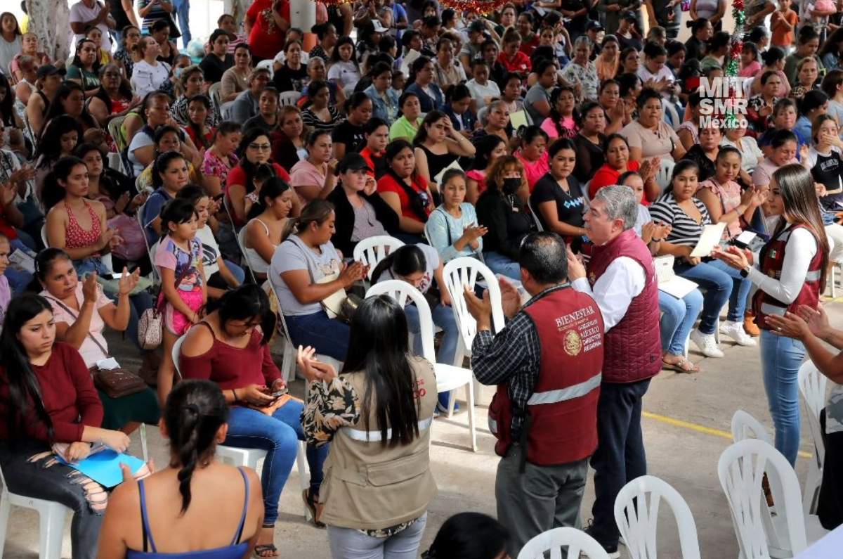 Mujeres con Bienestar del Estado de México, ¿cómo obtener este apoyo económico?