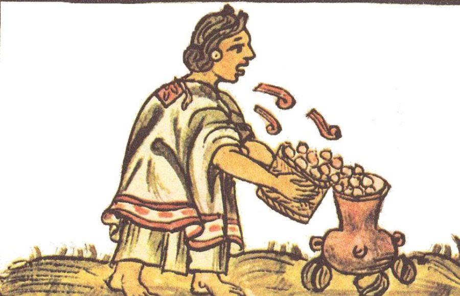 3. Las palomitas de maíz más antiguas