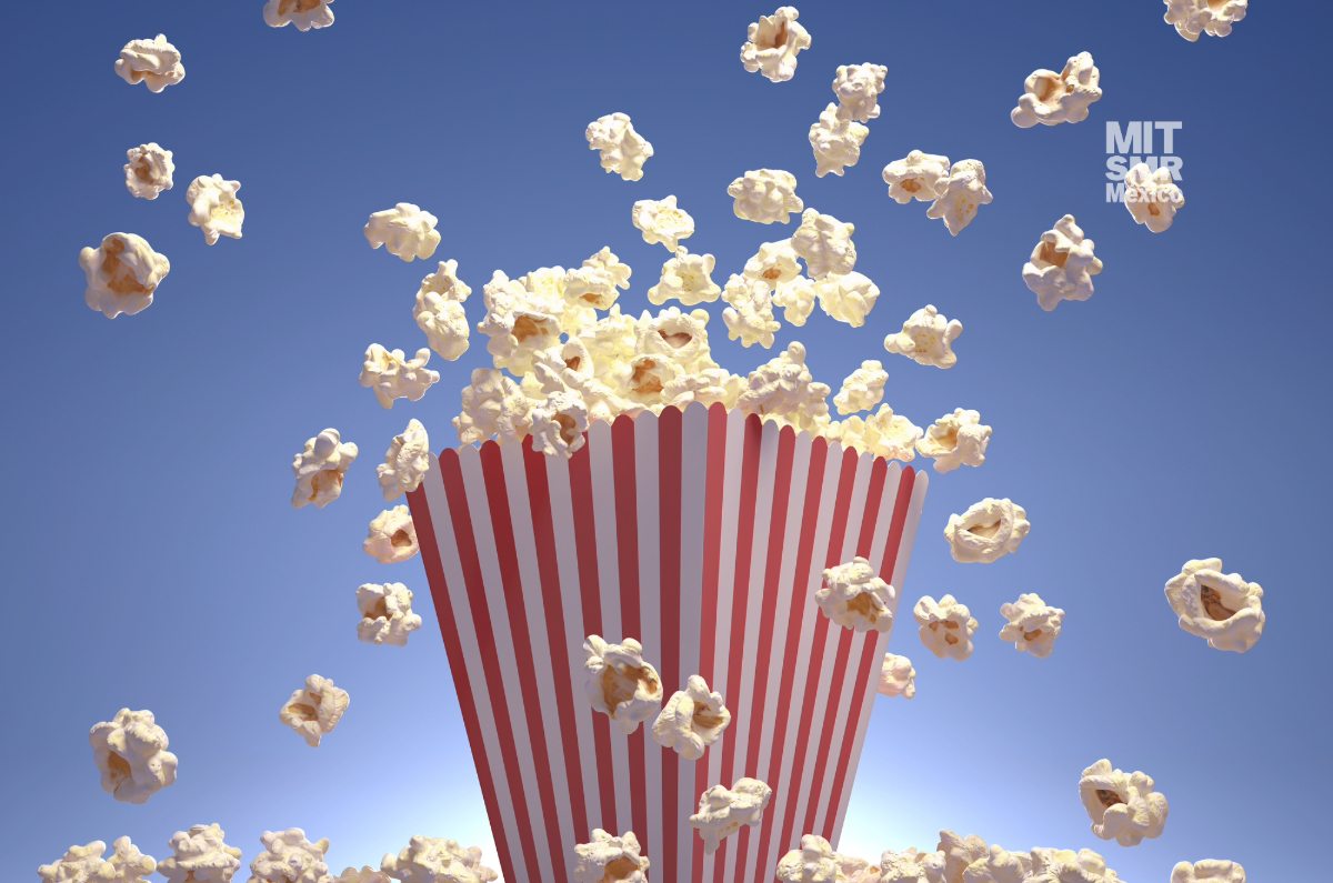 Día de las Palomitas de Maíz: 10 datos curiosos del snack favorito para ver películas