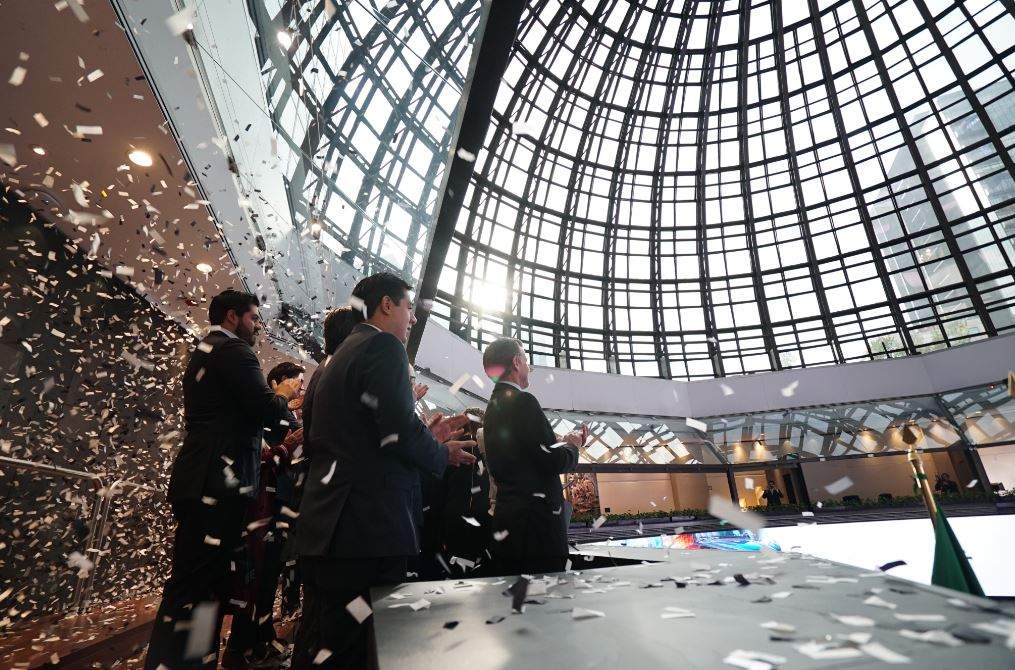 7. Bolsa Mexicana de Valores (BMV)