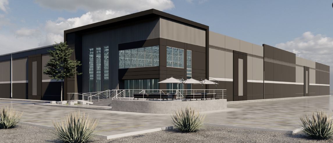 10. Corporación Inmobiliaria Vesta