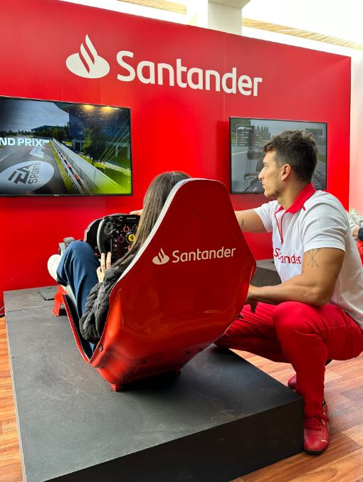 1. Grupo Financiero Santander