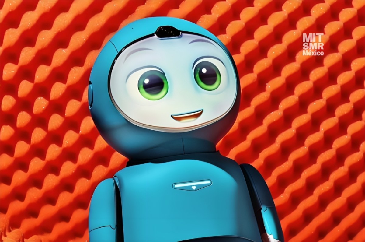 CES 2024: Conoce a Moxie, el robot que ayuda a los niños a ser más empáticos