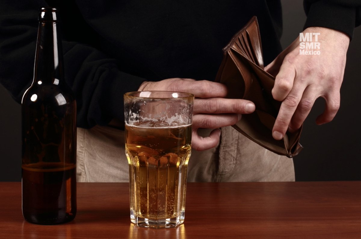 Finanzas personales para borrachos o cómo evitar la resaca financiera