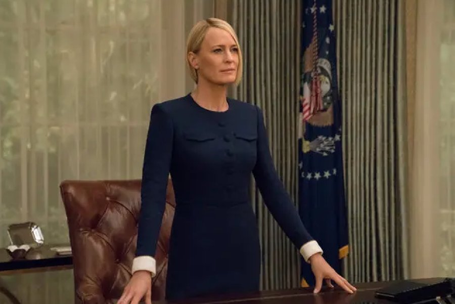 2. "Estoy dispuesta a dejar que tu hijo se marchite y muera dentro de ti si eso es lo que es necesario": Claire Underwood