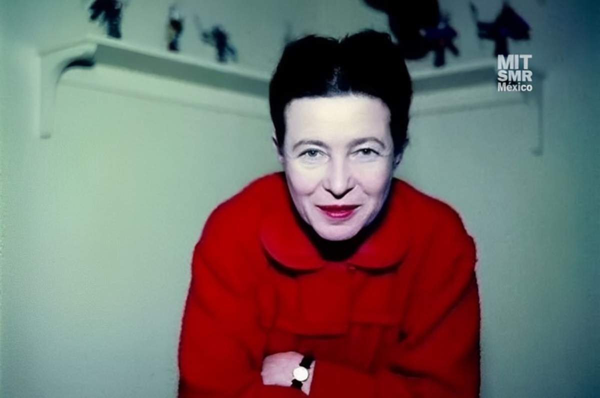 Simone de Beauvoir: 8 frases para recordar a la legendaria pensadora social y feminista