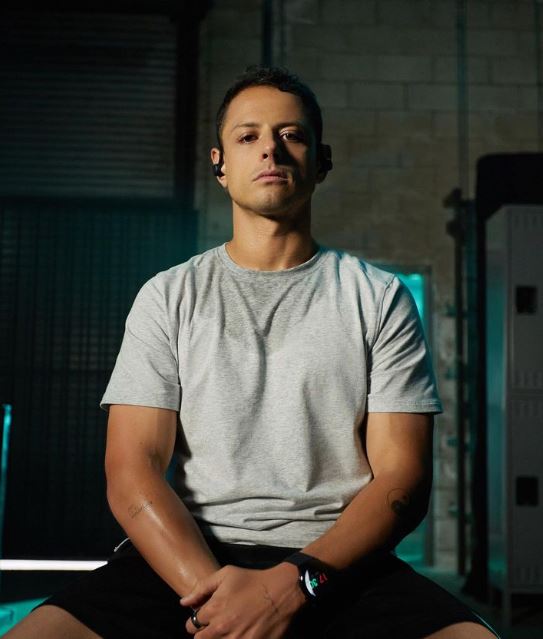 7. La comunicación es esencial para el Chicharito