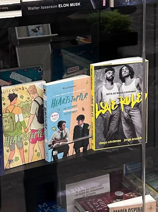 5. “Bueno, cuando no aceptas tu sexualidad hasta los veinticinco años, tiendes a perderte todas esas hermosas experiencias de adolescentes homosexuales”.