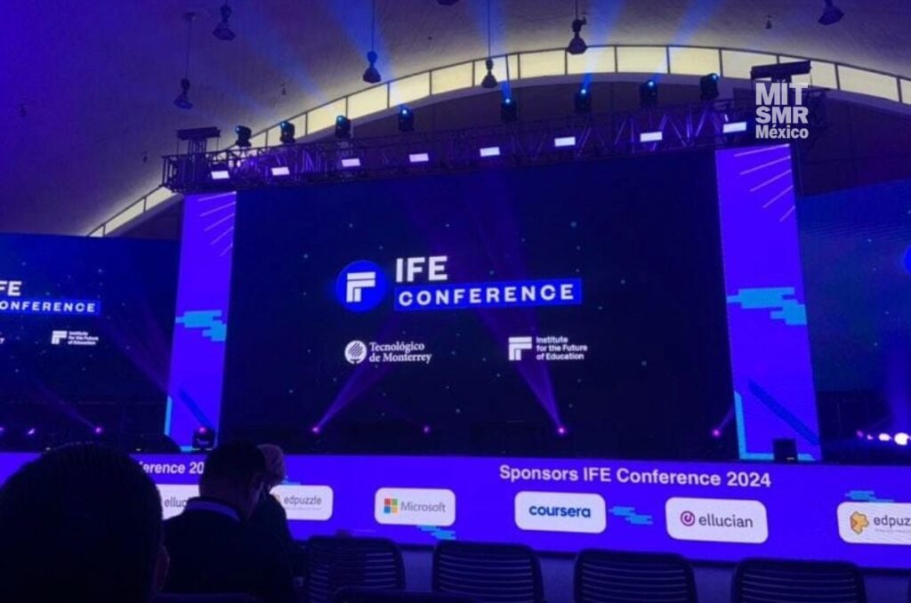 ife conference el reto de adoptar la tecnologia en la educacion