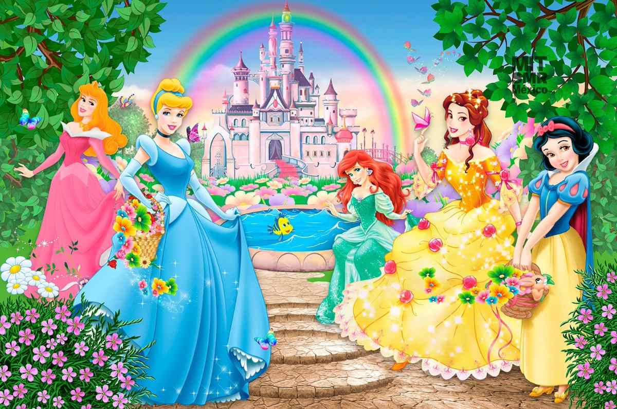 Lecciones para empoderar a las niñas con el liderazgo de las princesas de Disney