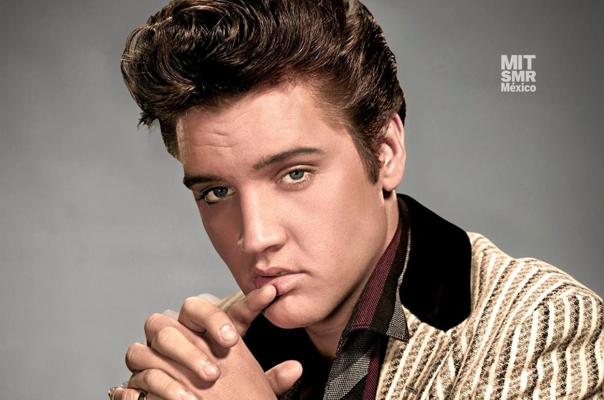 4 lecciones de marketing inolvidables de Elvis Presley, porque vender como un rey es posible