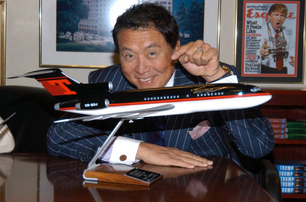 1. "La autoeducación es la única forma de crear grandes fortunas".