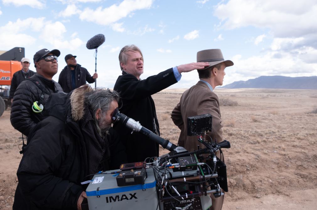 5. "El hombre que movió la tierra"