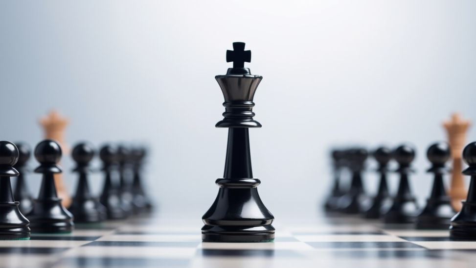 8. Pensamiento estratégico original