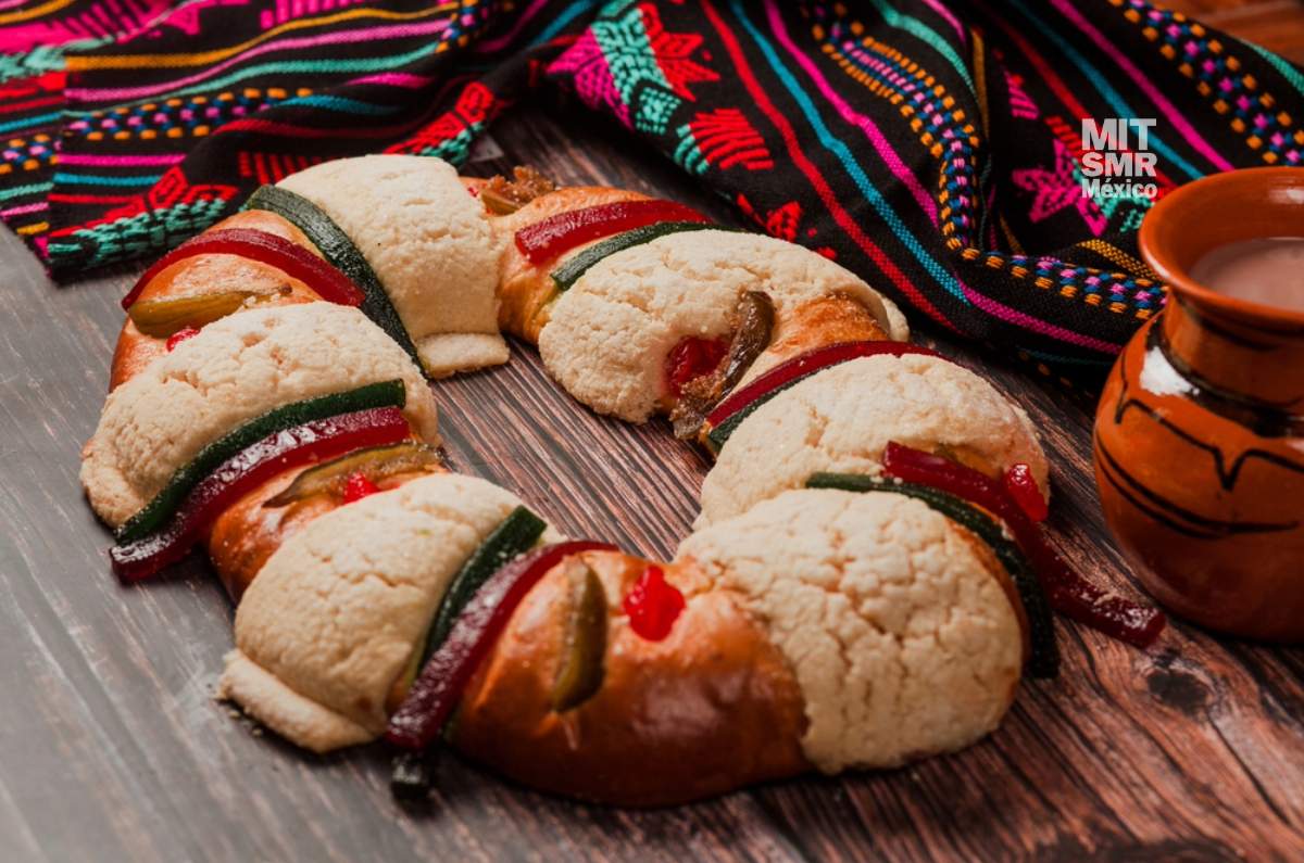 ¿Por qué el acitrón es el ingrediente prohibido de la Rosca de Reyes?
