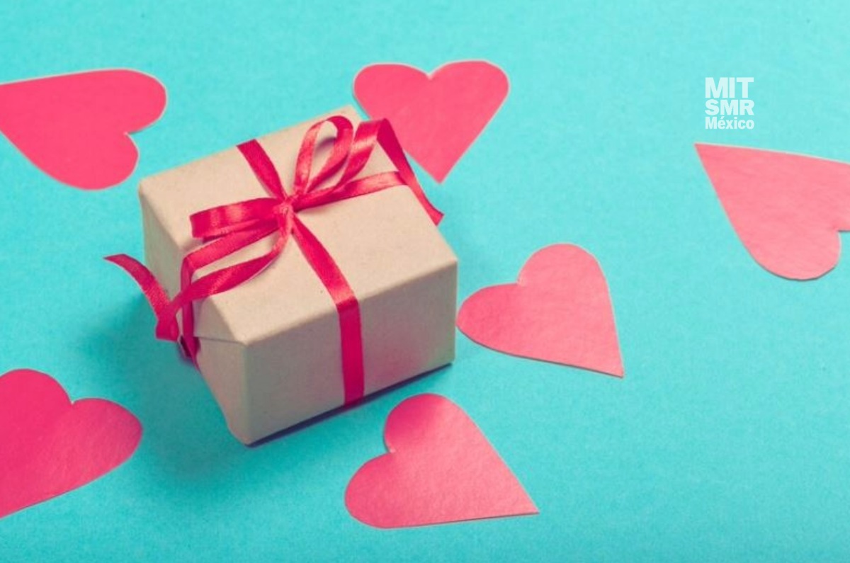6 regalos que puedes dar en la oficina el Día de San Valentín