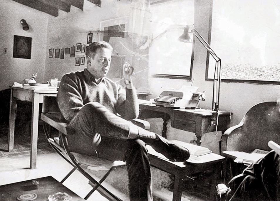 8. Mantuvo una mente curiosa a pesar de las circunstancias