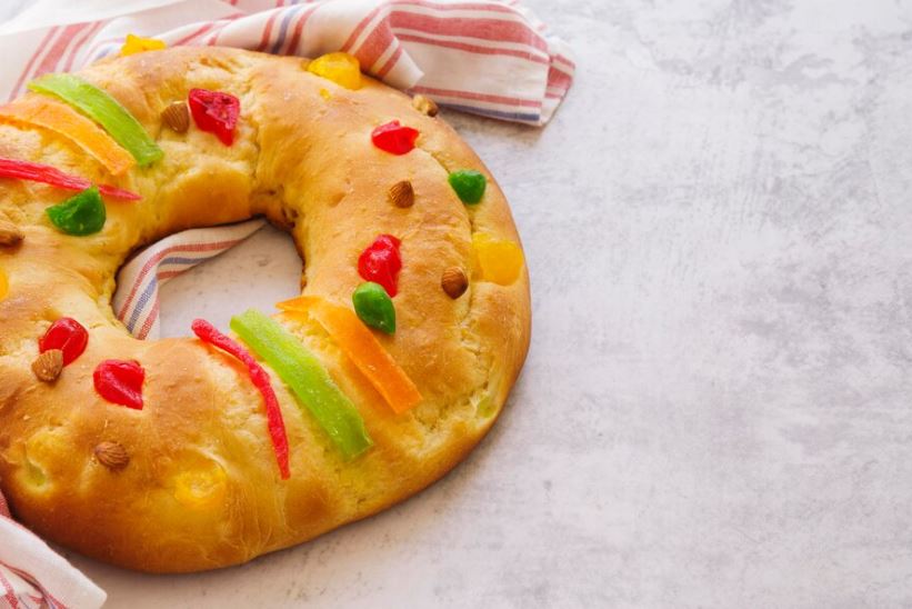 4. La forma circular de la Rosca tiene un significado especial