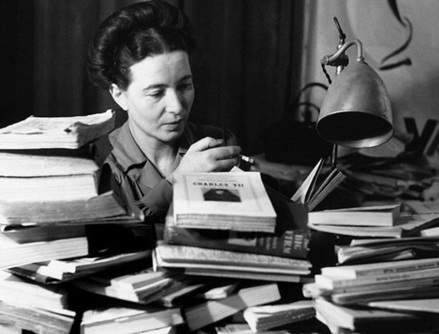 8. "Cada uno de nosotros es responsable por todo y por cada ser humano".