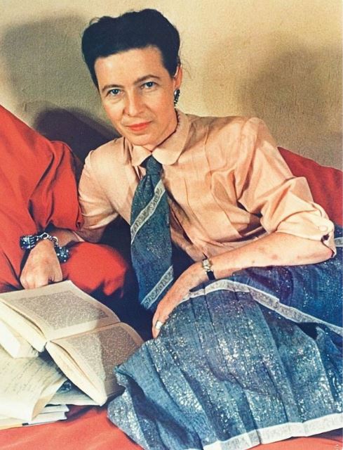 6. “Cuando era niña, cuando era adolescente, los libros me salvaron de la desesperación: eso me convenció de que la cultura era el valor más alto”.