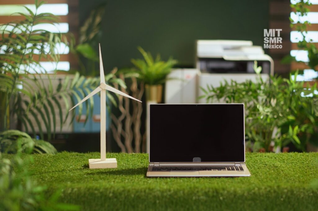 acciones sustentables para hacer en la oficina