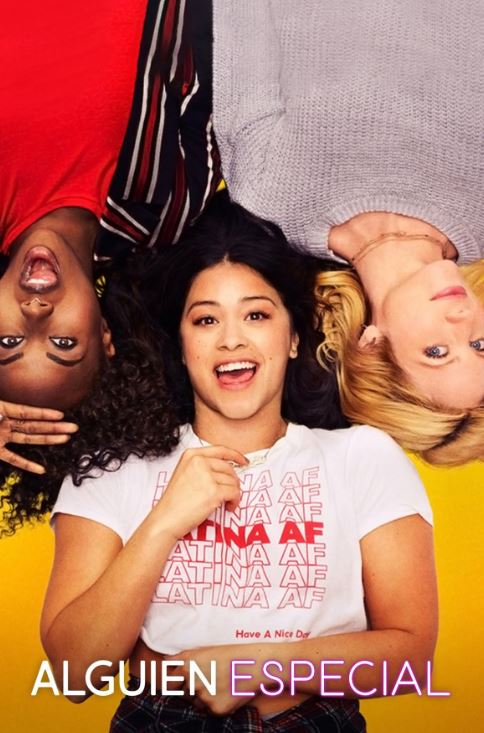 4. Alguien extraordinario