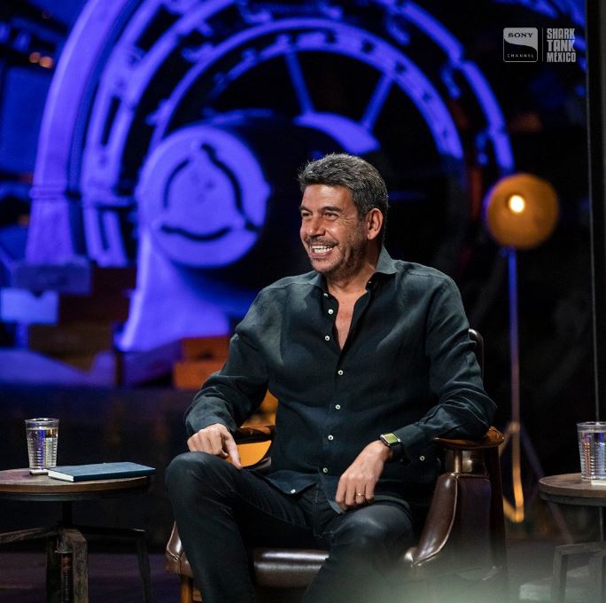 4. "En cualquier negocio, hay que poner el producto en la vida real”, Arturo Elías Ayub.