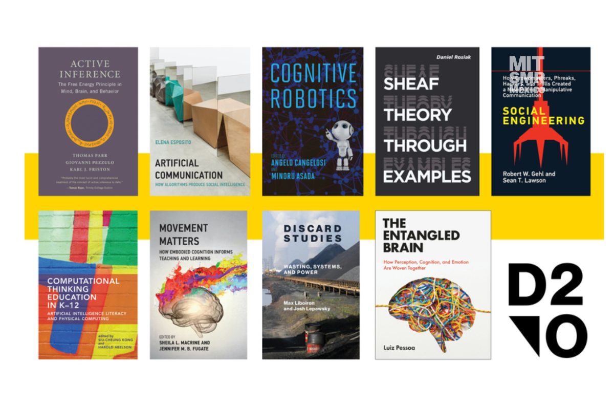 Biblioteca del MIT: Te decimos cómo consultar gratis más de 300 libros