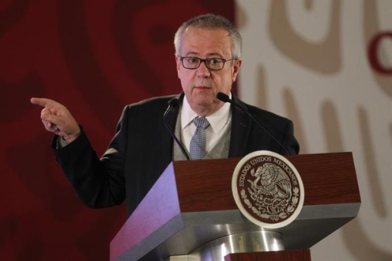 PERFIL: ¿Quién fue Carlos Urzúa, exsecretario de Hacienda? 0
