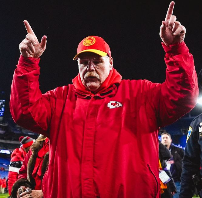 4. Los Jefes de Kansas City son resilientes