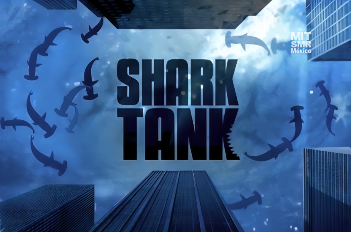 ¿Cómo te puedes inscribir a Shark Tank México para conseguir el apoyo de un tiburón?