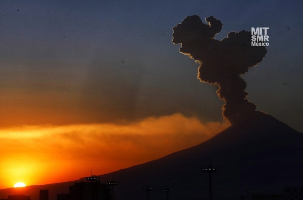 datos curiosos del popocatepetl