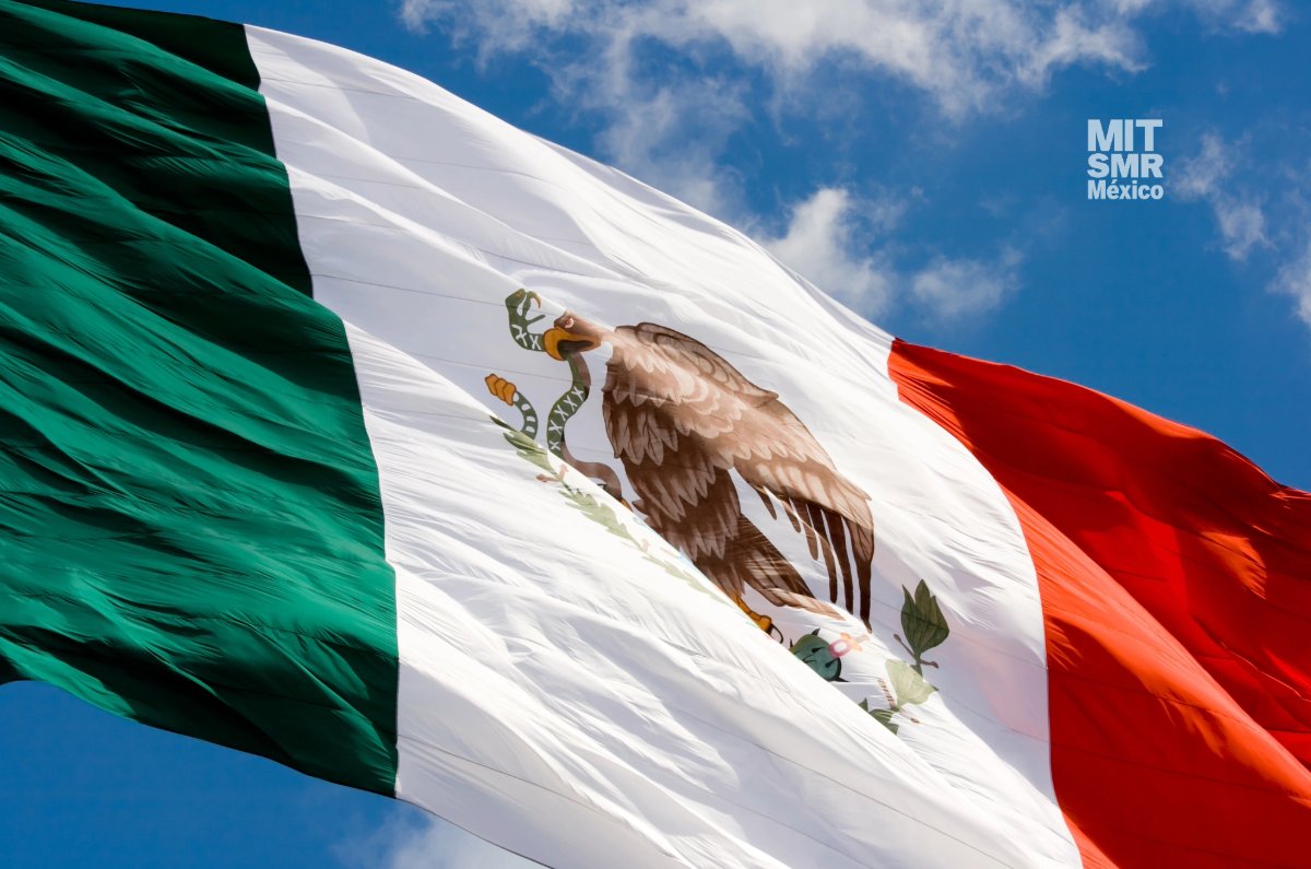 Los 10 datos más interesantes de la bandera de México