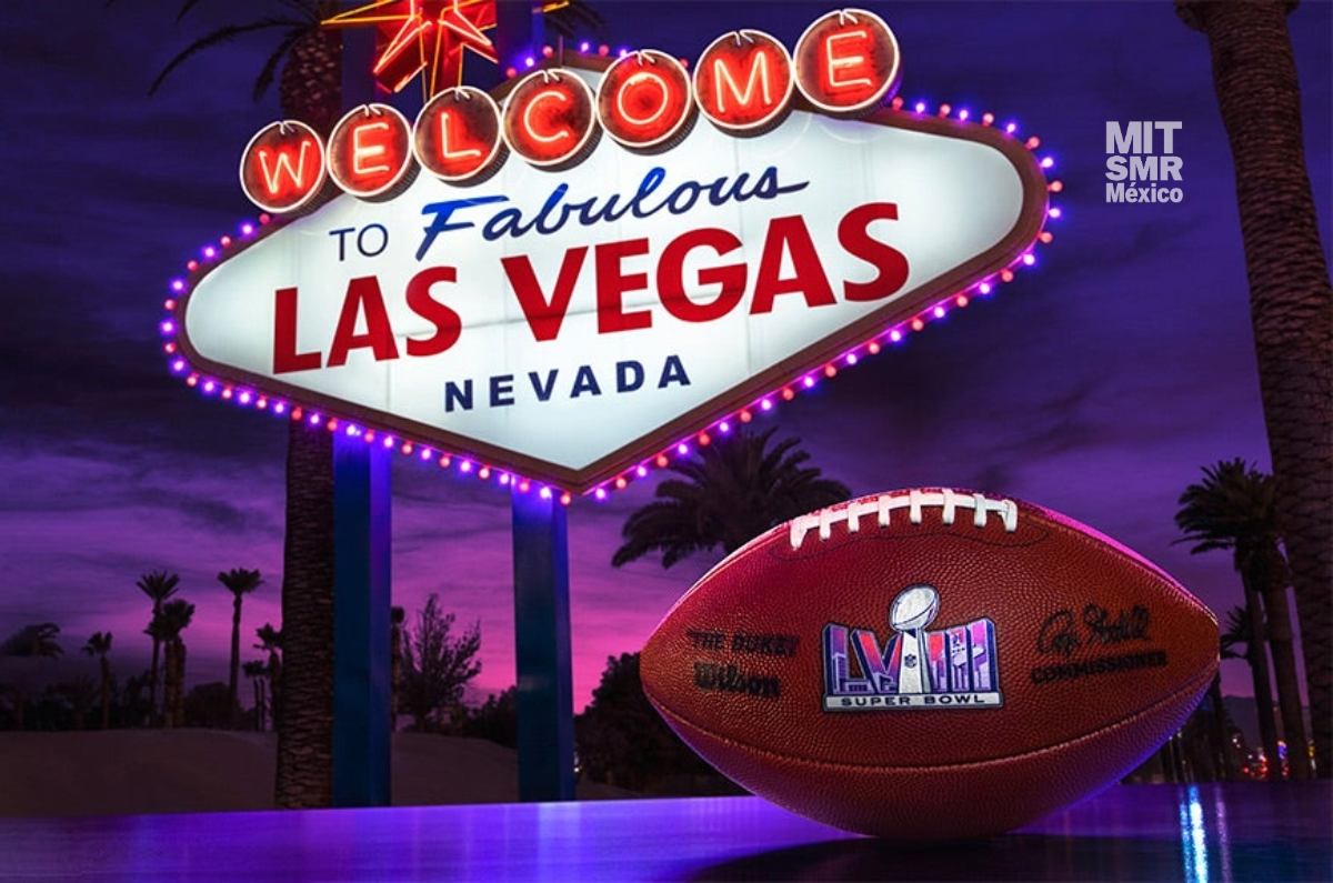 10 datos curiosos de Las Vegas, la sede del Super Bowl 2024