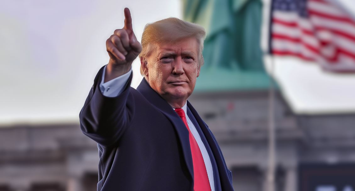 6. El presidente más rico de la historia